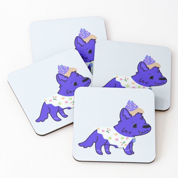 Item preview, Cupcake Kelpie designed and sold by Sarah Reed.