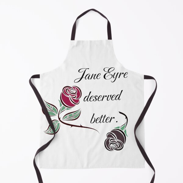 Item preview, Jane Eyre Shirt – Pride and Prejudice Literary Romance Tee designed and sold by Quietest Riot.
