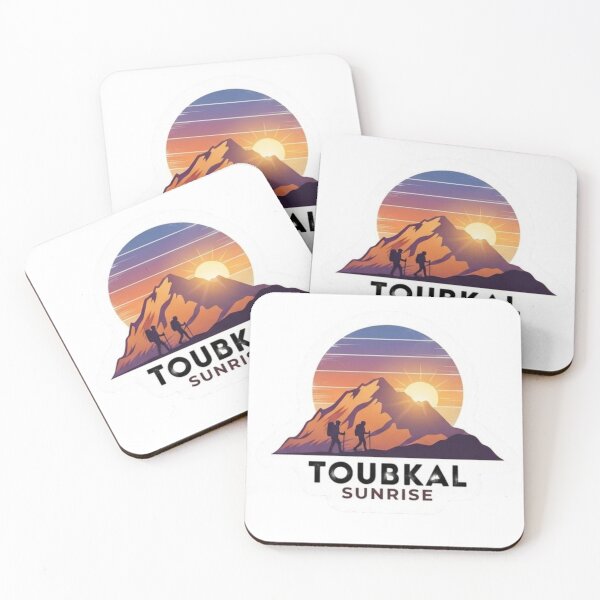 Item preview, Toubkal, Morocco Classic Sticher. designed and sold by Sloyar.