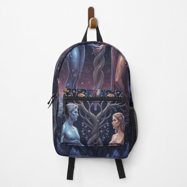 Item preview, VI The Lovers - Cosmic Tarot Edition designed and sold by KYOFRAME.
