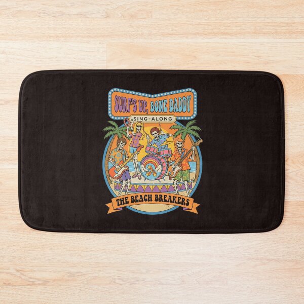 Item preview, Tidal Wave of the Tombstone: The Endless Undead Summer designed and sold by AwesomeBeyondLimits.