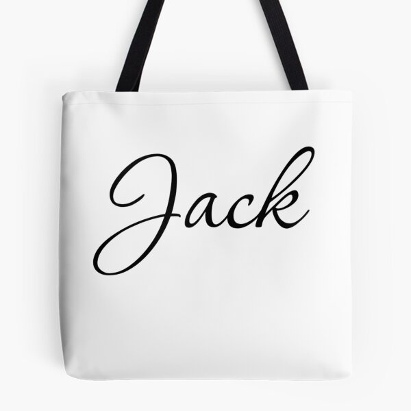 Item preview, Named Into It – ✨JACK✨ designed and sold by WheelieGdArt.