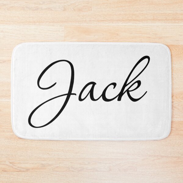 Item preview, Named Into It – ✨JACK✨ designed and sold by WheelieGdArt.