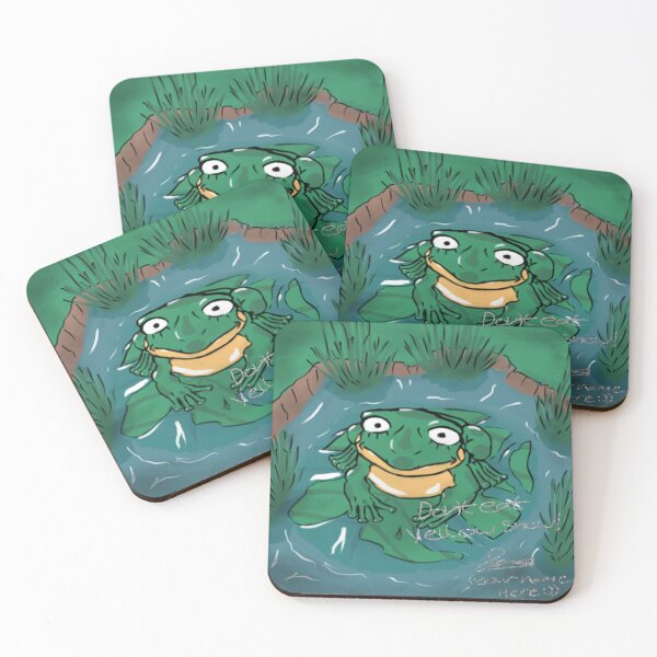 Item preview, FrogFriend LMT EDT Personal signed message headshot designed and sold by kdog5611.