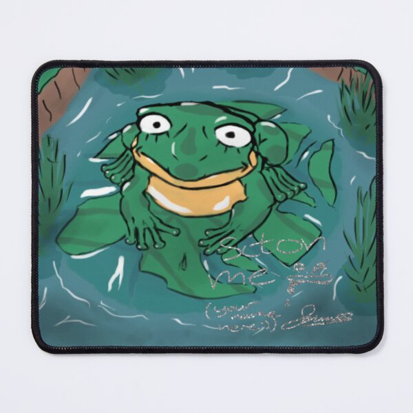 Item preview, FrogFriend LMT EDT Personal signed message headshot designed and sold by kdog5611.