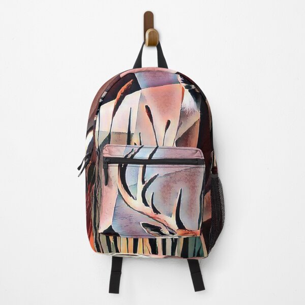 Item preview, A Deer among the Valley designed and sold by KhalidHosnyArT.