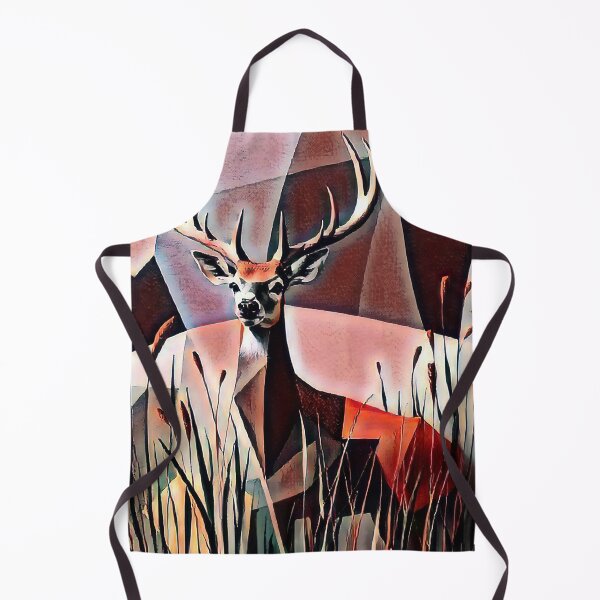 Item preview, A Deer among the Valley  designed and sold by KhalidHosnyArT.