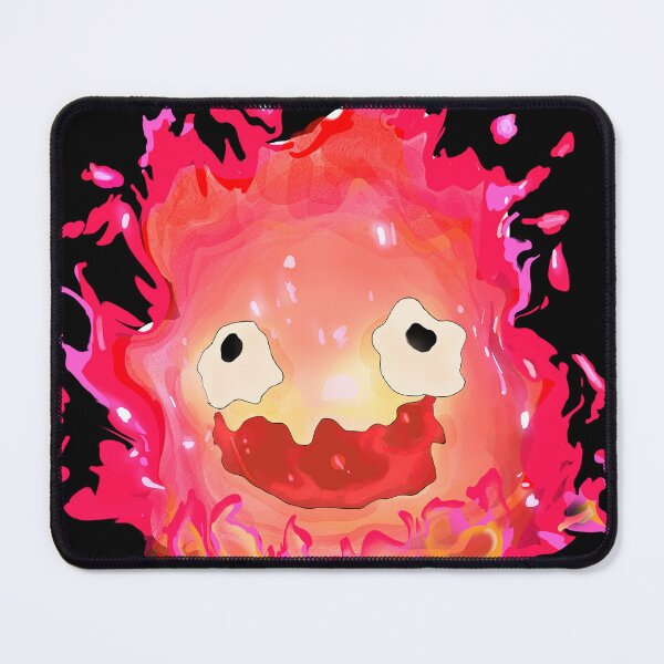 Item preview, Calcifer Howl's Moving Castle  designed and sold by Cozesign.