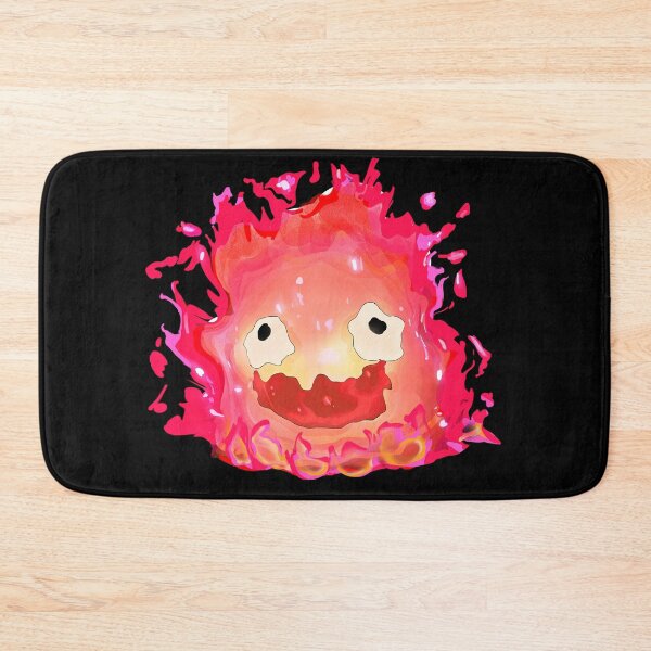 Item preview, Calcifer Howl's Moving Castle  designed and sold by Cozesign.