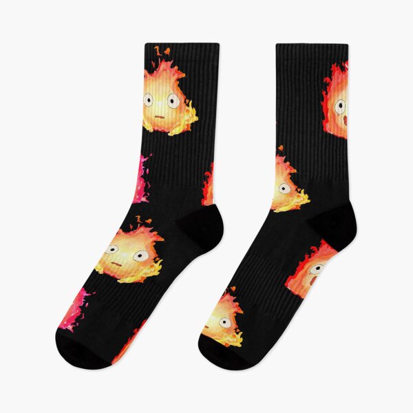Item preview, Calcifer Howl's Moving Castle  designed and sold by Cozesign.