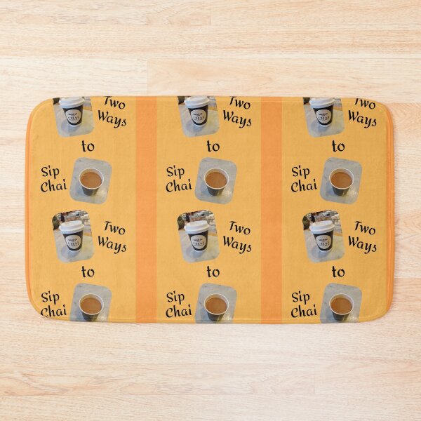 Item preview, Two Ways to Sip Chai designed and sold by Sibyl-Arts.