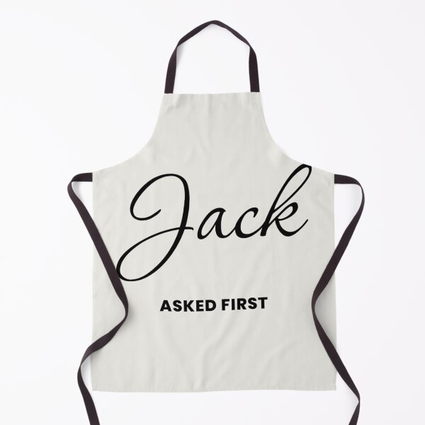 Item preview, Named Into It – ✨JACK✨ Asked First designed and sold by WheelieGdArt.