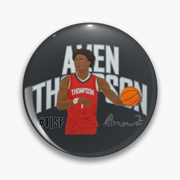 Item preview, Amen Thompson - Houston Basketball designed and sold by sportsign.