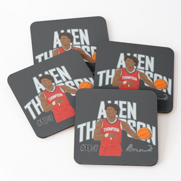 Item preview, Amen Thompson - Houston Basketball designed and sold by sportsign.