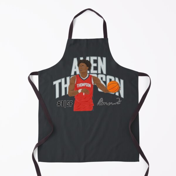 Item preview, Amen Thompson - Houston Basketball designed and sold by sportsign.