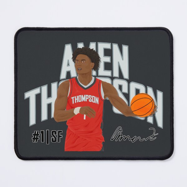 Item preview, Amen Thompson - Houston Basketball designed and sold by sportsign.
