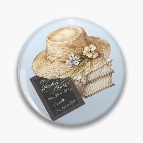 Item preview, Mrs. Blythe - Anne of Green Gables Literary Tee designed and sold by Quietest Riot.