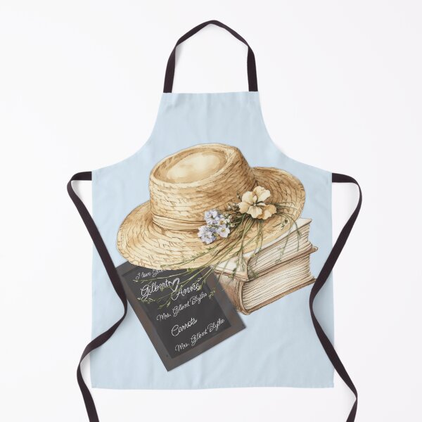 Item preview, Mrs. Blythe - Anne of Green Gables Literary Tee designed and sold by Quietest Riot.