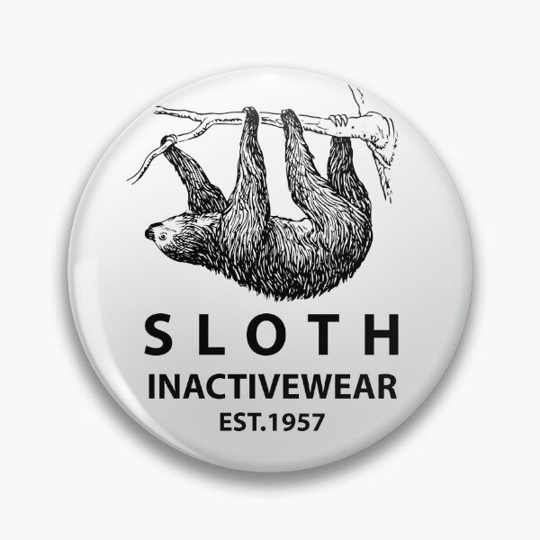 Item preview, Sloth Inactivewear designed and sold by AngelaFV.