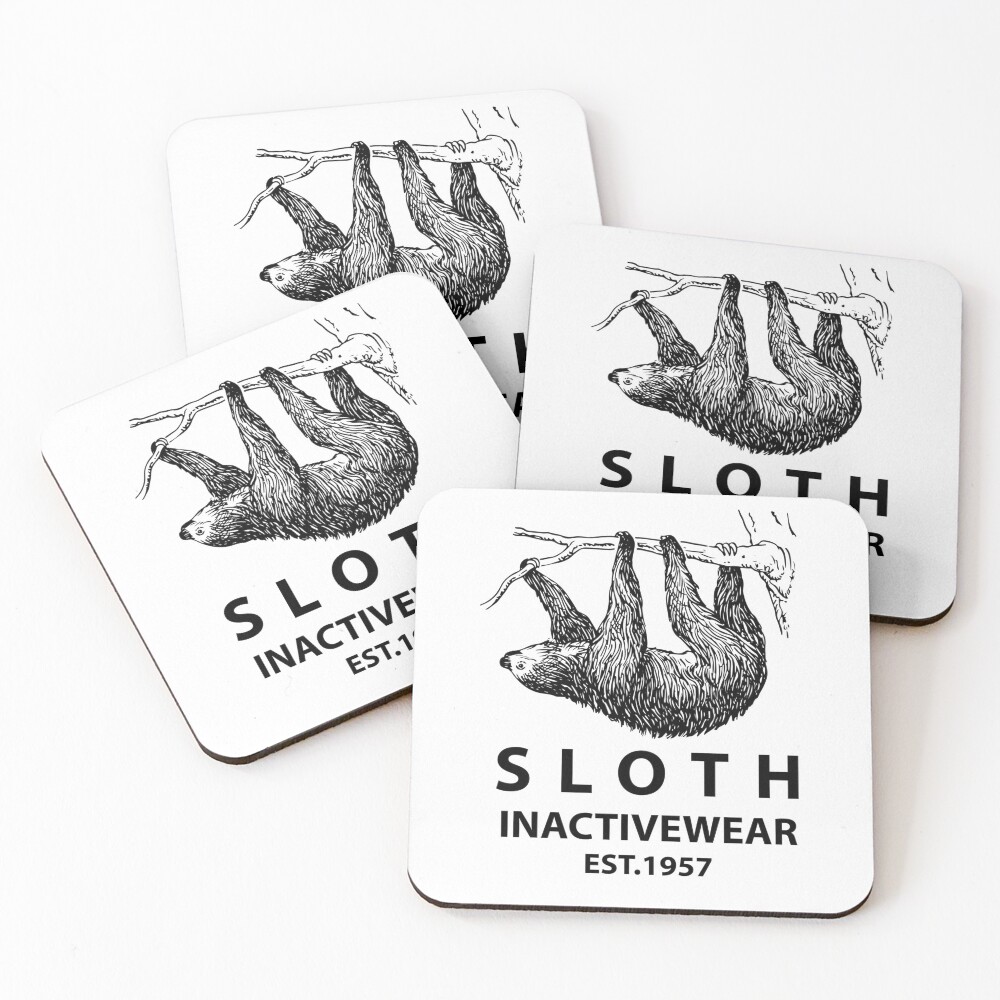 Item preview, Coasters (Set of 4) designed and sold by AngelaFV.