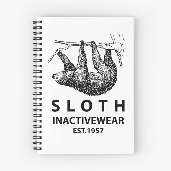 Item preview, Sloth Inactivewear designed and sold by AngelaFV.