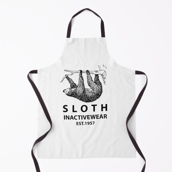 Item preview, Sloth Inactivewear designed and sold by AngelaFV.