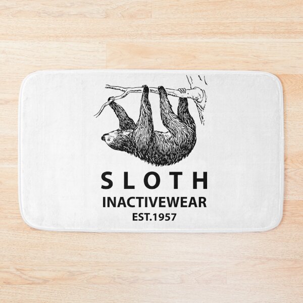 Item preview, Sloth Inactivewear designed and sold by AngelaFV.