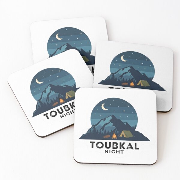 Item preview, Toubkal, Morocco Classic Sticher. designed and sold by Sloyar.