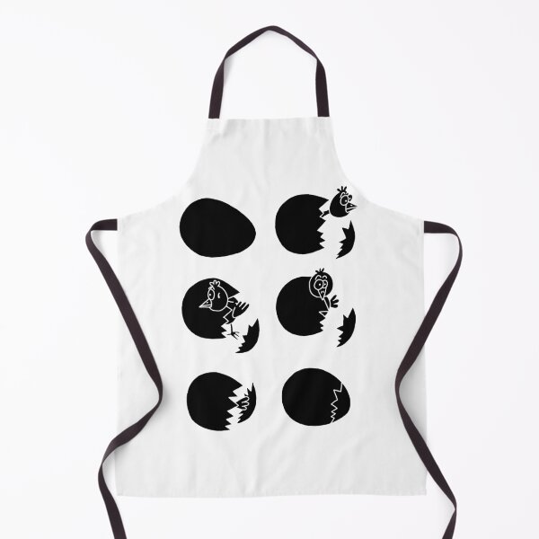 Item preview, The shy chick (black) designed and sold by Lagueny.