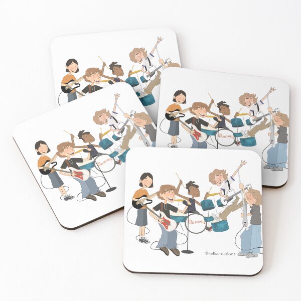 Item preview, The round-a-bouts designed and sold by kellyneigh.