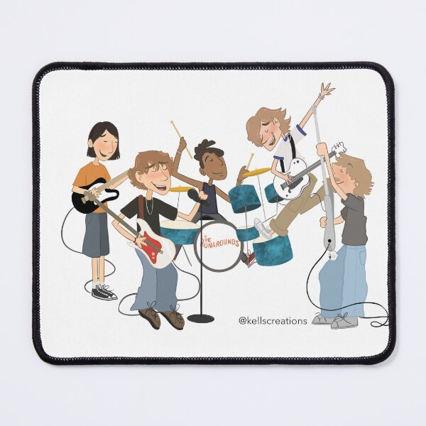 Item preview, The round-a-bouts designed and sold by kellyneigh.
