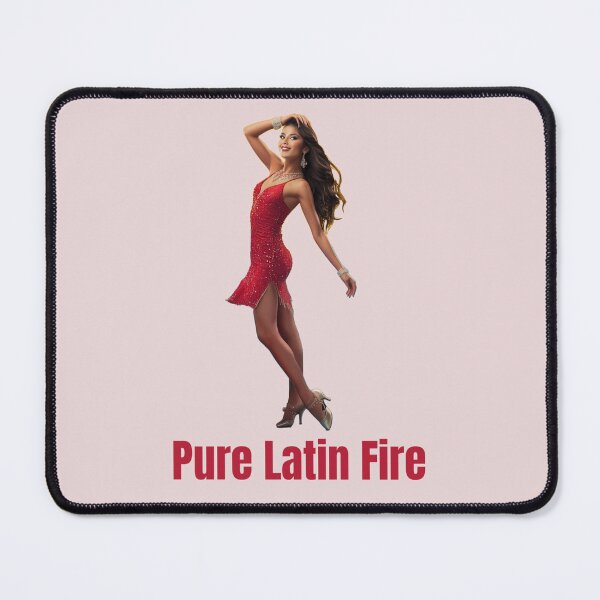 Item preview, Pure Latin Fire. designed and sold by La Loca.