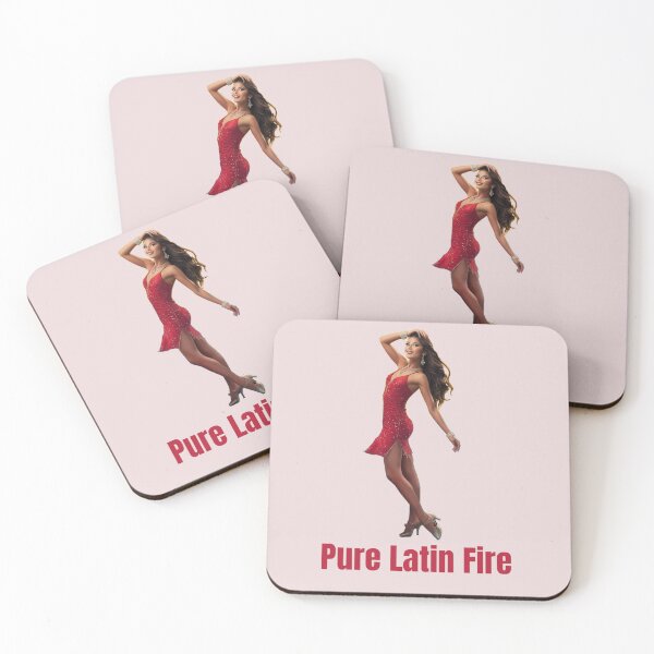 Item preview, Pure Latin Fire. designed and sold by La Loca.