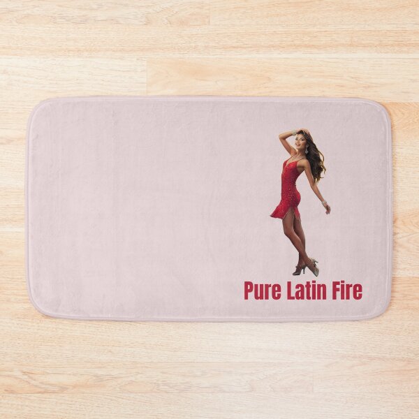 Item preview, Pure Latin Fire. designed and sold by La Loca.