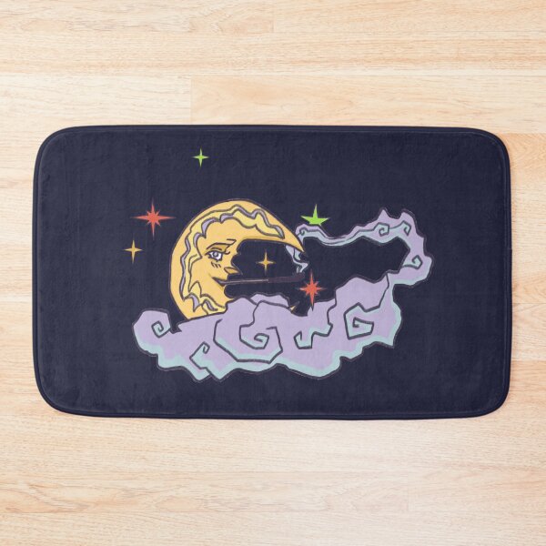 Artikelvorschau, Nostalgic Moon entworfen und verkauft von SageTeaArts.