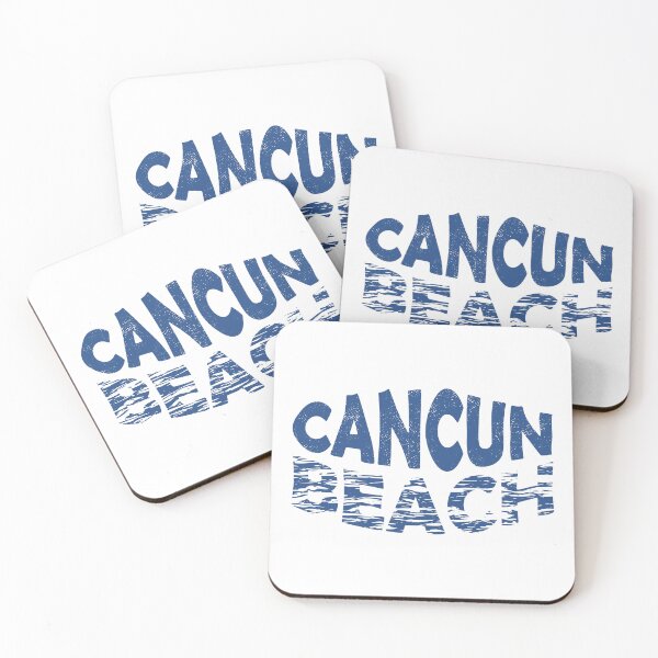 Item preview, Cancun Beach Mexico designed and sold by ArtNoveltee.