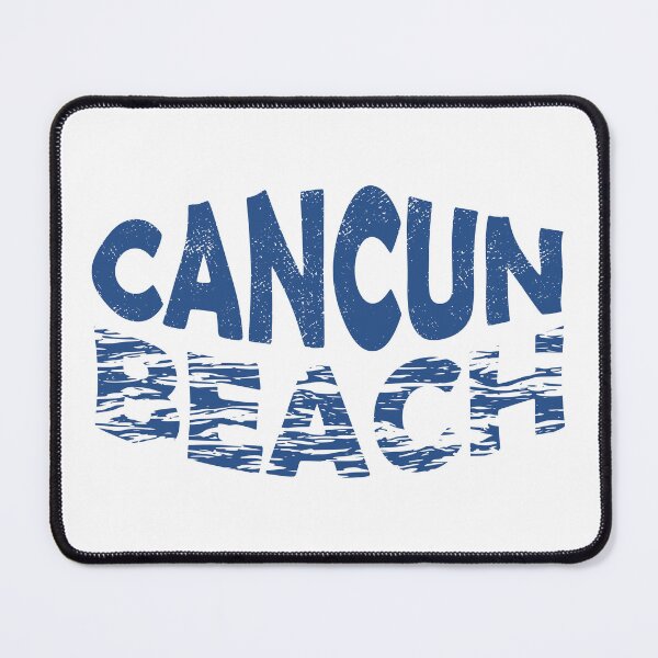 Item preview, Cancun Beach Mexico designed and sold by ArtNoveltee.