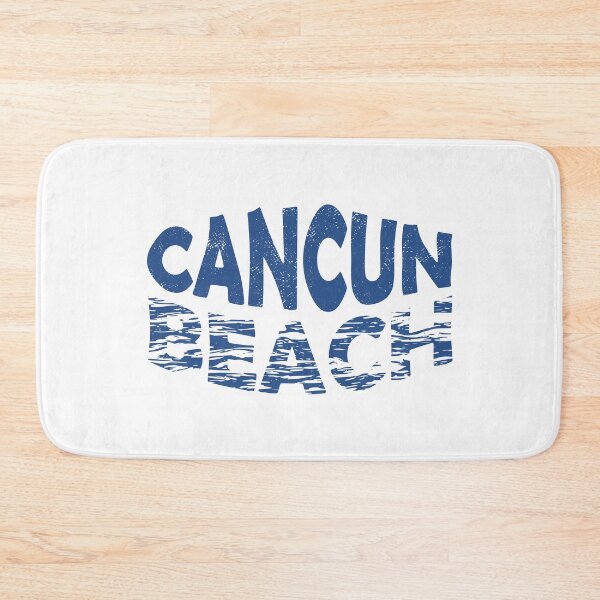 Item preview, Cancun Beach Mexico designed and sold by ArtNoveltee.