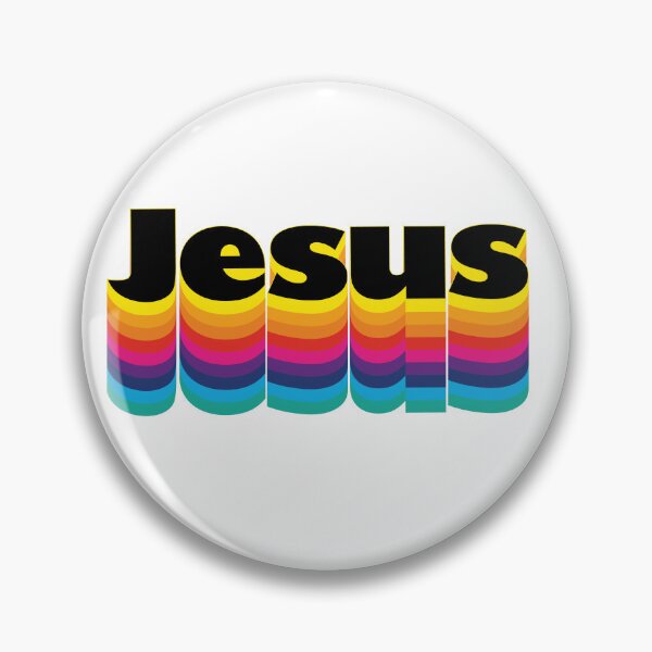Item preview, Vintage Jesus Waves designed and sold by SaltCreatives.