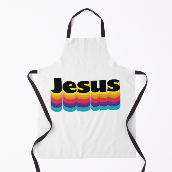Item preview, Vintage Jesus Waves designed and sold by SaltCreatives.