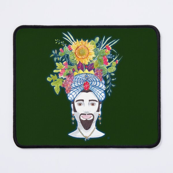 Item preview, Sicilian head -  male designed and sold by Dancesevillanas.