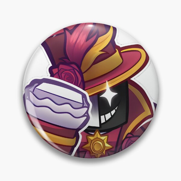 Item preview, Roblox Tower Defense Simulator Narrator designed and sold by PixelArtHeaven.