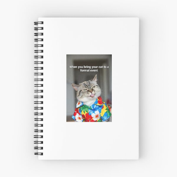 Item preview, When You Bring Your Cat to a Formal Event designed and sold by robinreva.