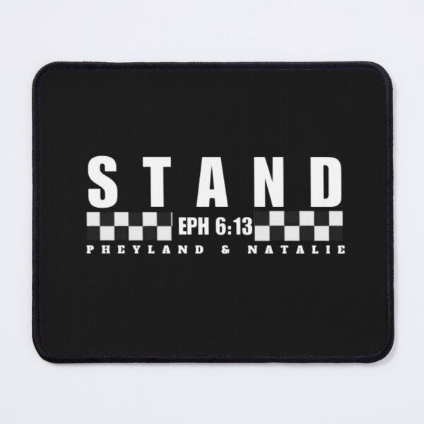 Item preview, STAND Eph 6:13 Logo designed and sold by PheylandBarthen.