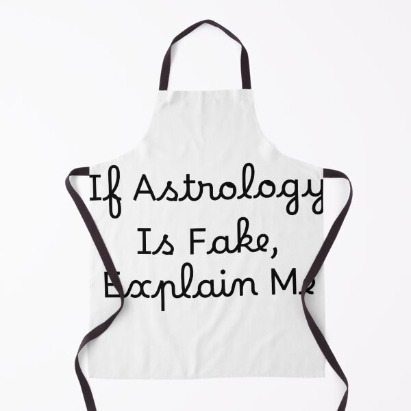 Item preview, If Astrology Is Fake, Explain Me designed and sold by Ninjacatoff.