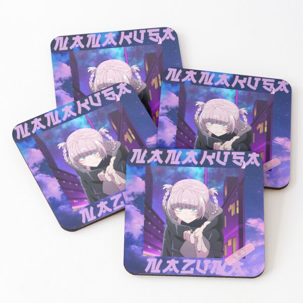 Item preview, Nazuna Nanakusa designed and sold by Konoha-store.