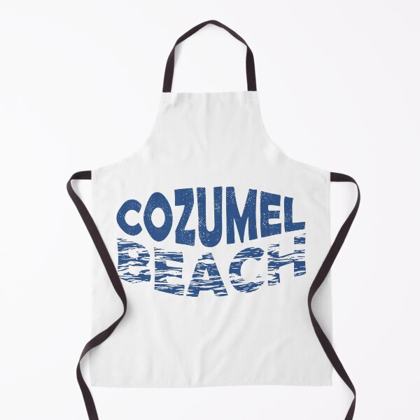 Item preview, Cozumel beach Mexico designed and sold by ArtNoveltee.