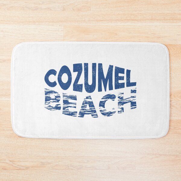 Item preview, Cozumel beach Mexico designed and sold by ArtNoveltee.