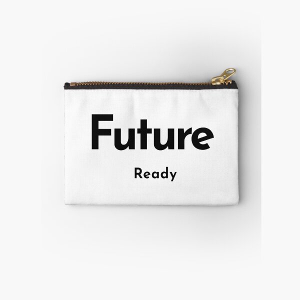 Item preview, Future Ready – Embrace Tomorrow’s Possibilities Tee designed and sold by stepstogreen.
