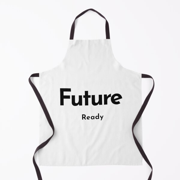 Item preview, Future Ready – Embrace Tomorrow’s Possibilities Tee designed and sold by stepstogreen.